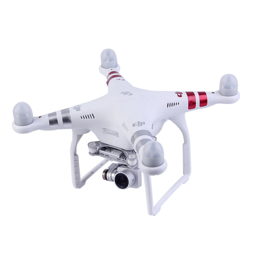 4Pcs set Motor Protective Cap Cover Guard Plastic Motor Accessories Protective Cover Shields For DJI Phantom