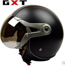 GXT G 288 harley helmet half 3 4 motorcycle helmet Retro helmet BEON motorcycle GXT half