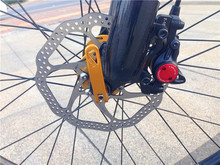 2015 Sale Bicicletas Folding Bike Laux Jack 26inch Mountain Bike Hydraulic Dual Disc Brake 24speed Alloy