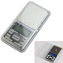 A96 Free Shipping 100g 0.01g Digital Pocket Scale Jewelry Precision Weight Electronic Balance New