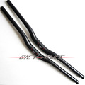 2016 UD Black Bike Rise Handlebar Road Mountain Carbon Handle Bar Bicycle Carbone Bicicleta Parts Free
