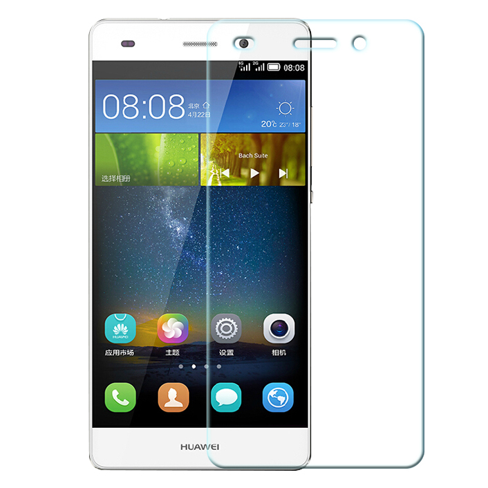 Tempered Glass For Huawei P8 Lite Mobile Phone High Quality Screen Protector Film Glass Protective Accessories
