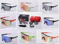 6 COLOR Best Quality outdoor sport goggles bike cycling revo o sunglasses men radar ev oculos