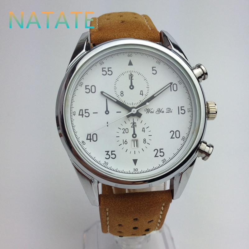 Image of NATATE Men Army Military Wrist watches WEIYAQI Fashion Brand Luxury Men Watch Sports Watches Casual Quartz Watch 0840