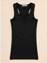 Women Tank Top 2015 Summer Solid Women s Tanks Camisole Sport Fitness Women Tops Vest Tank