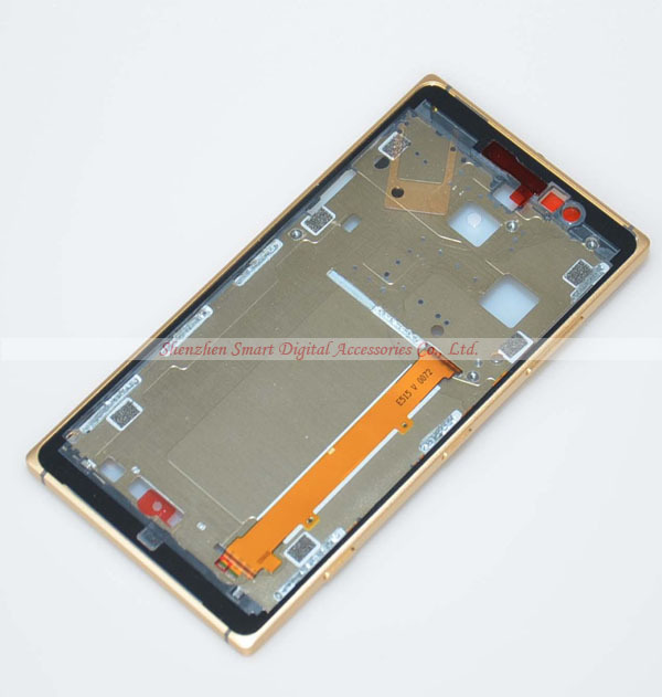 Middle Housing Chassis Frame Front Cover For Nokia Lumia 830-6
