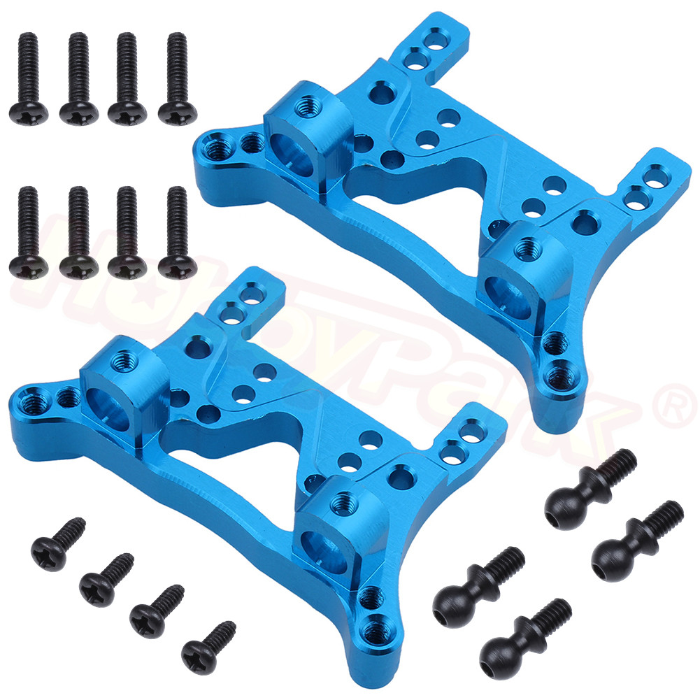 1:18 RC Off-Road Aluminum Shock Absorber Plate WLtoys A959 A969 A979 ETC A949-09 