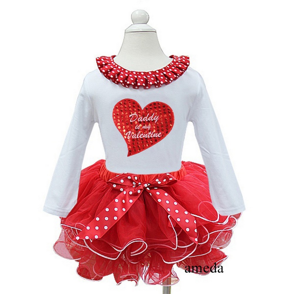 ... -is-my-Valentine-Heart-Valentine-s-Day-Party-Dress-Long-Sleeves.jpg