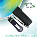 Mini fiber optic power meter VHP12B 50 26dBm