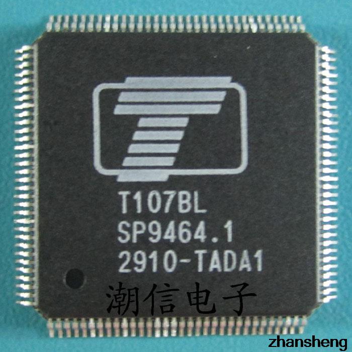 Интегральная микросхема IC T107BL интегральная микросхема t107bl lcd ic