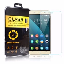 9 H твердомер премиум закаленное стекло для Huawei чести 4x играть 4x передняя протектор экрана