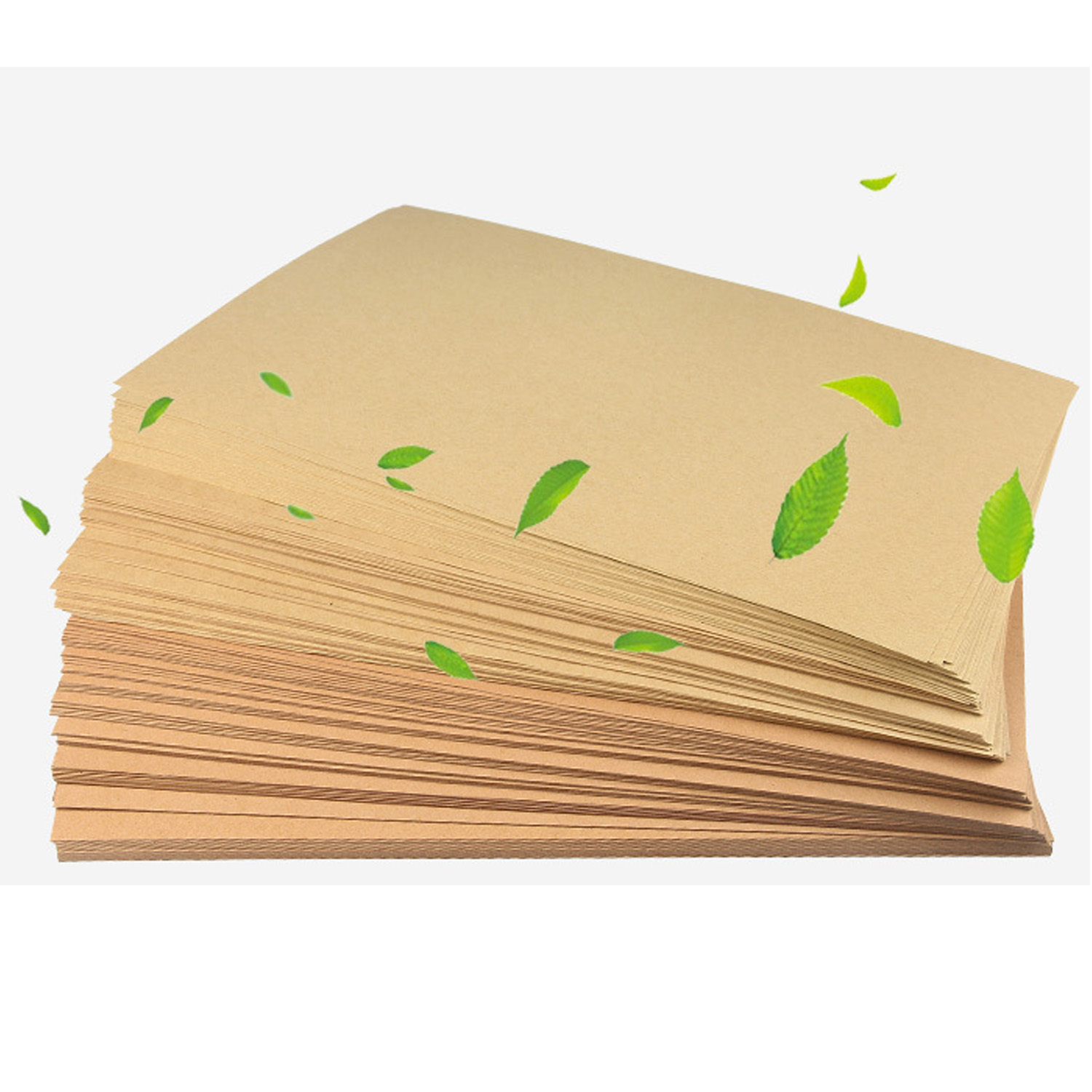 natural kraft paper