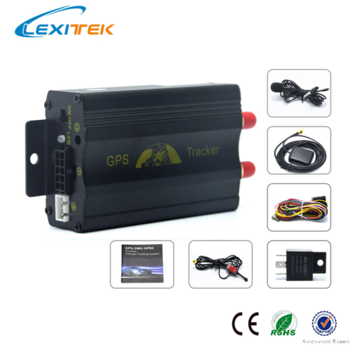 car tracking device vehicle gps tracker tk103A2