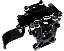 Hot Racing LOSI 5IVE-T Alloy Center Differential mount mechanism set Free shipping