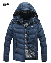 New Arrival 2015 Brand Winter Jacket Men Warm Down-Jacket sport Parka Men Jacket Casual Handsome Winter Coat Men