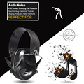 Anti noise Impact Sport Hunting Electronic Tactical Earmuff Shooting Ear Protectors Hearing Protection Peltor Earmuffs