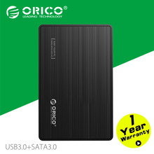 Orico 2588S3-BK высокоскоростной включен инструмент бесплатная USB3.0 2.5 » SATA3.0 HDD корпус