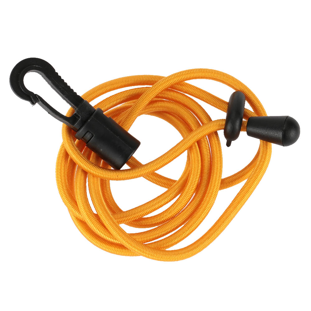 1 PCS 4mm Thick Elastic Bungee Cord Safety Rod Leash Fishing Rod