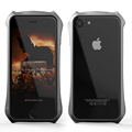 Original Luphie Aviation Aluminum Bumper For iPhone 6 6S 7 Plus Case Bat Shape Luxury Metal
