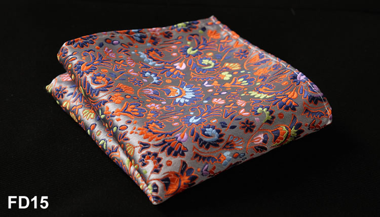 hanky_FD (15) Orange Blue