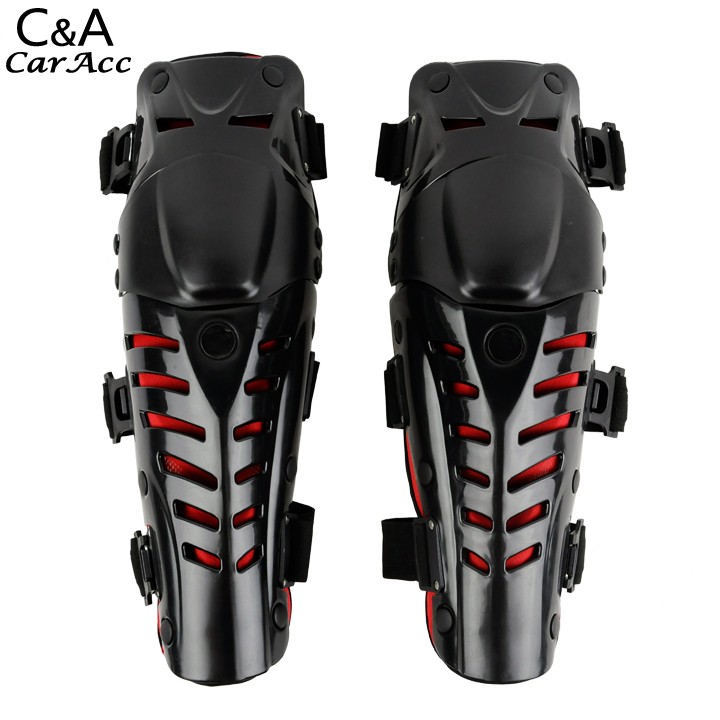 Image of 2 Pcs Motorcycle Motorbike Racing Motocross Knee Pads Protector Guards Protective Gear Drop shipping 31