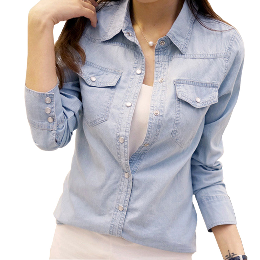 Denim Shirt. From rugged casual to modern sophistication, the denim shirt is the ultimate closet staple. Check out men’s jean shirts from tons of brands (and in plenty of colors) to fit any personal style. Classics Redefined The denim shirt is effortless.