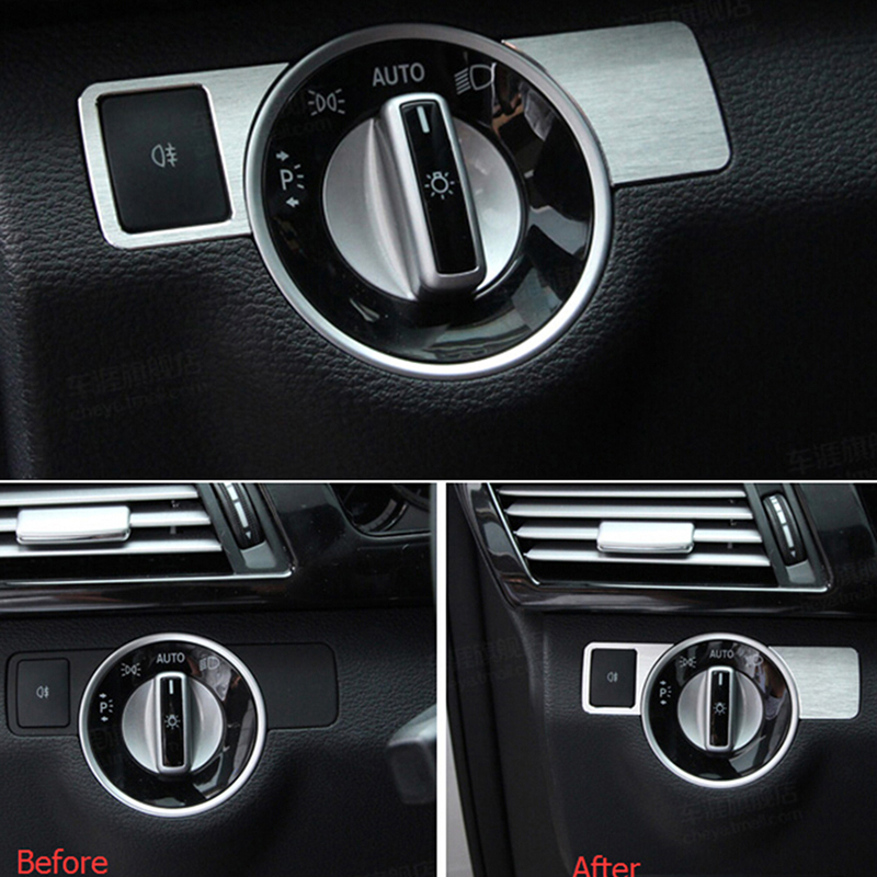 For Mercedes Benz C Class W205 GLC X253 E Class W213 Car