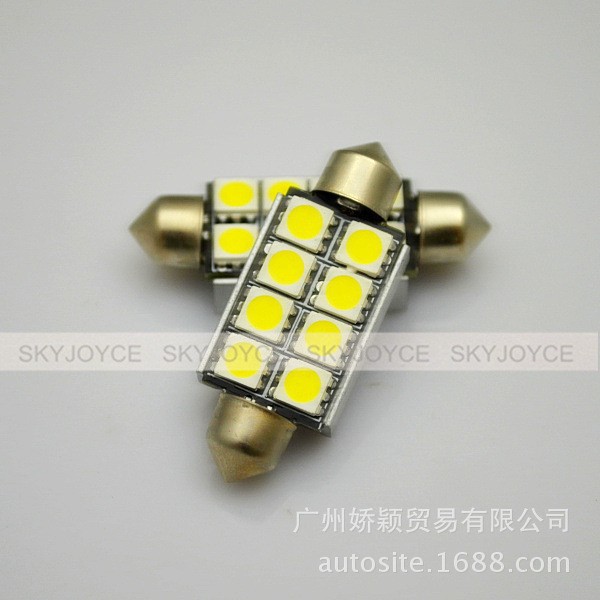   5050  42  smd     100 ./ C5W   Canbus      Canbus  