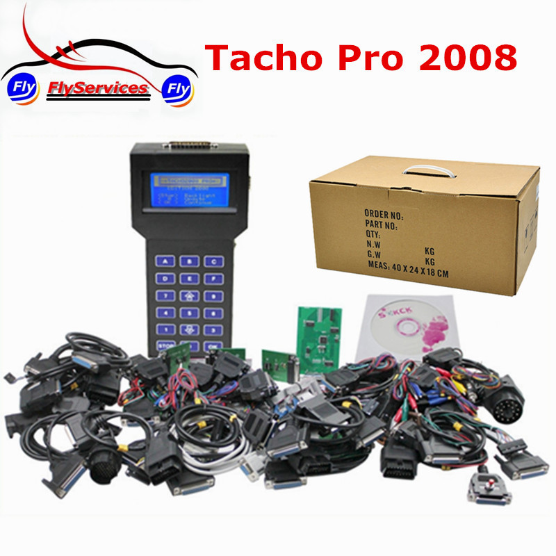           Tacho Pro 2008