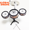 Newest Jazz Drum DIY musical instruments for children educational toys Percussion Early education great gift for