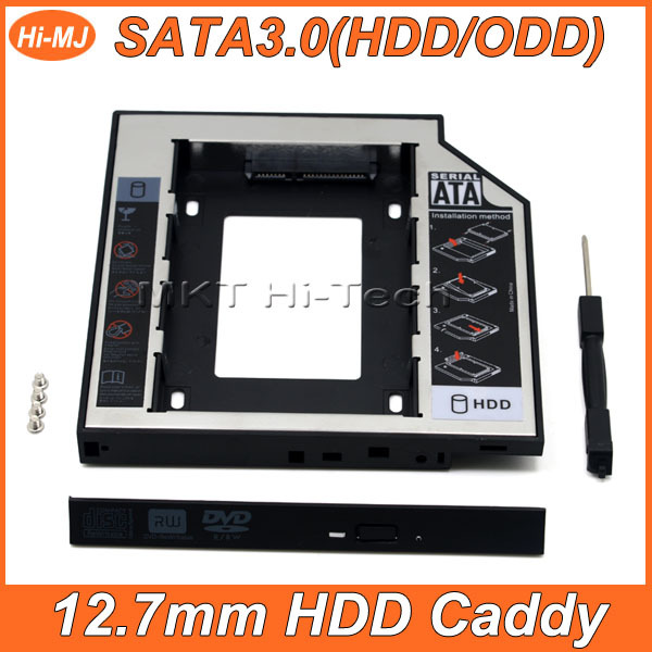 12.7   SATA3.0  HDD SSD   2.5 
