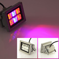 LED grow light 12W AC85 265V LED Induction Grow Lights For Greenhouse Plants Flowers Hydroponics Systems