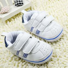 New White Children Shoes Baby Boys Toddler Shoes First Walkers Kids Sport Shoes for Boys