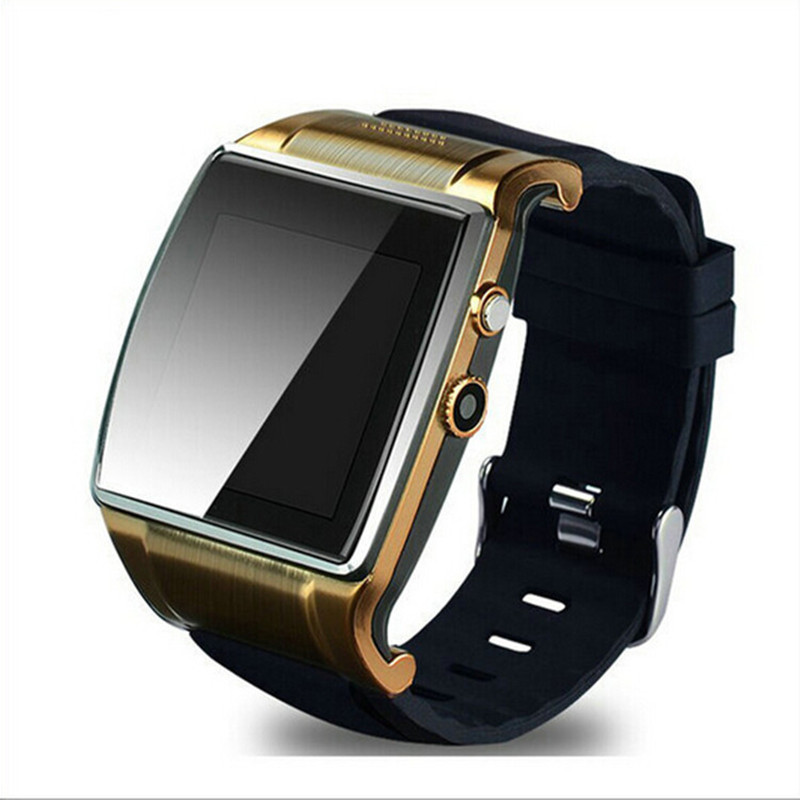 Latest HI Watch 2 bluetooth smart Watch phone Watch GPS positioning micro letter generations For Apple