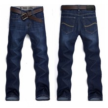 2016 New Hot Sale Cheap Straight Business Fashion Denim Good Quality Men Jeans,Retail & Wholesale Designer Cotton Jeans Men,105
