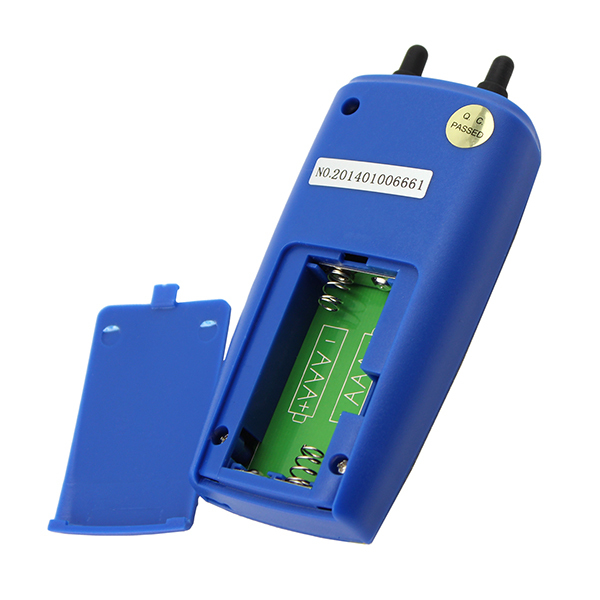 HT 610 LCD digital Wood Moisture Black Wood Moisture Meter Detector Tester