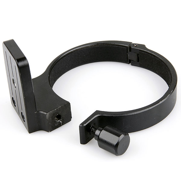 Description Picture 6 of itemMetal Tripod Mount Collar Ring Adapter for DSLR Camera Nikon Nikkor AF-S 80-200mm f / 2.8D Black