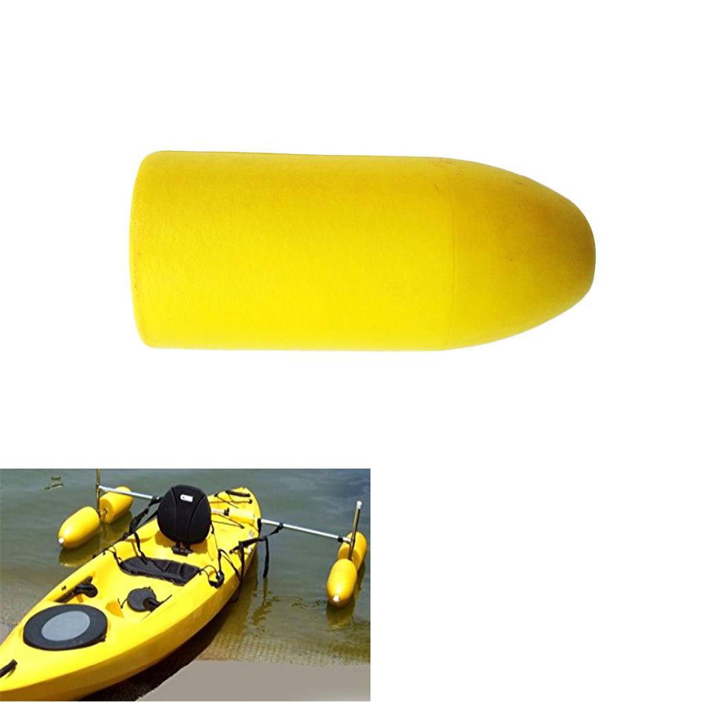 Outrigger Stabilizer Water Float for Kayak Canoe Fishing Standing Beginners