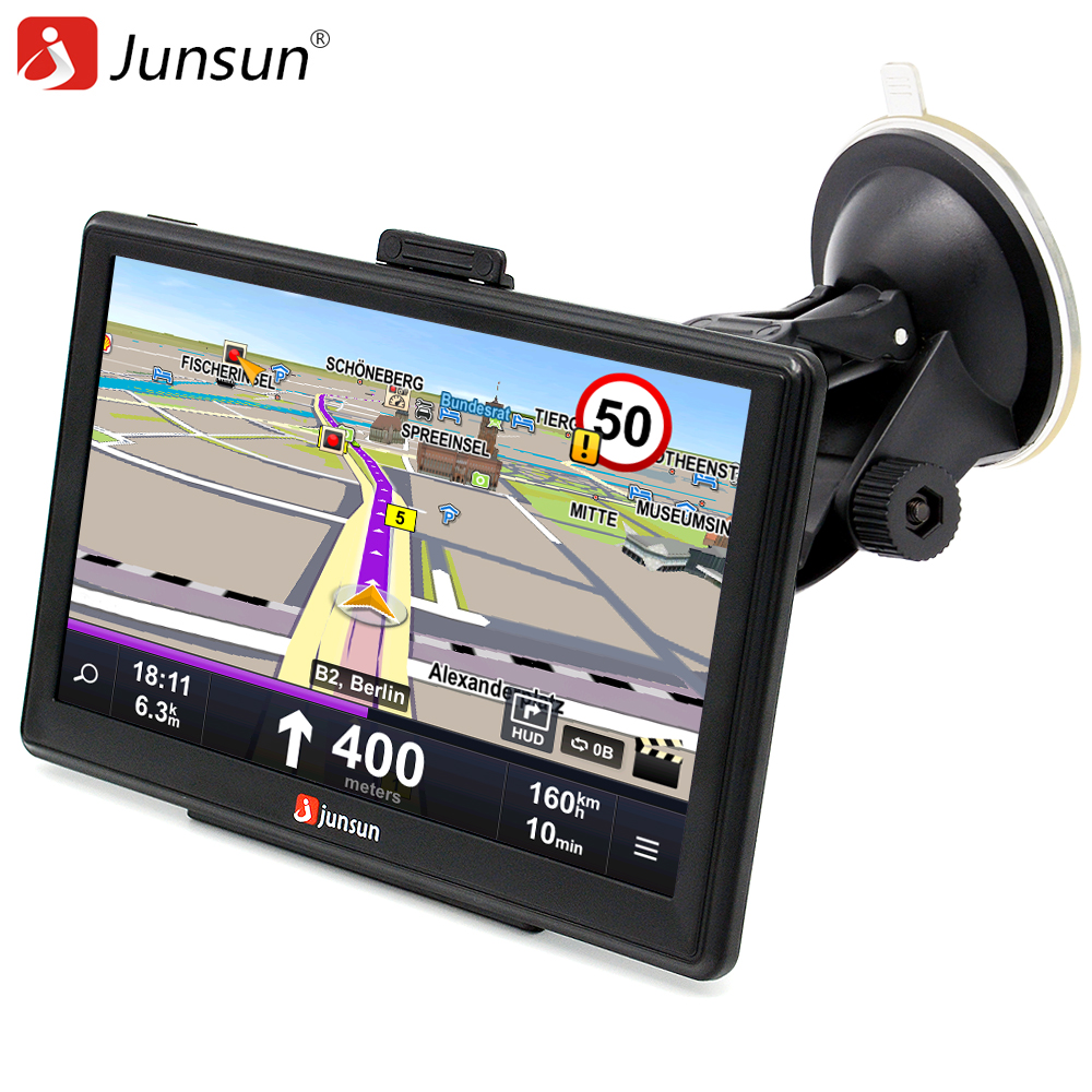 Aliexpress Com Buy Junsun Inch Car Gps Navigation Capacitive Screen