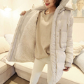 Winter jacket women 2016 new fashion longfur hood parkas for womens winter jackets and coats plus