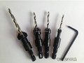 Free shipping of OEM High quality 4pcs 6 10 13 16 Quick Change 1 4 Hex