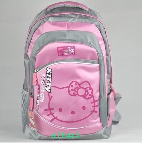 hello kitty bag pink