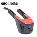 New Wifi 6G Lens Car Dvrs 1080P Car Dvr video Recorder 150 degree Car Camera