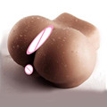 4kg big ass 3d adult sex doll male masturbator full silicone sex doll real vagina and