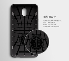 New arrival 100 orginal IPAKY brand PC TPU material for xiaomi redmi note 2 for xiaomi