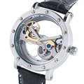SHENHUA Luxury Mechanical Man Wrist Watch Self Winding Automatic Wristwatch Classic Dress Business Male Clock Relogio
