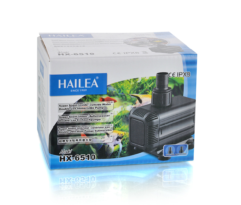Hailea -  HX6510 HX6520 HX6530 HX6540 HX6550       