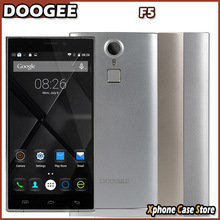 Original DOOGEE F5 16GBROM 3GBRAM 5.5 inch Smartphone Android 5.1 MT6753 Octa Core 1.3GHz Dual SIM 4G FDD-LTE & WCDMA & GSM
