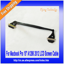 Brand New 2012 LCD Cable For Macbook Pro 15″ A1286 LCD Screen Cable