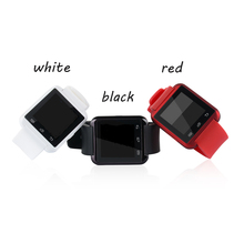 2016 hot sale smartwatch android waterproof Passometer Sleep Tracker Fitness Tracker sport u8 smart watch